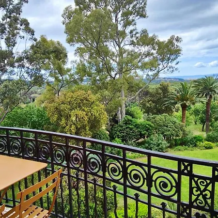 Appartement Spacious T3 With Balcony - Beautiful Sea View Saint-Raphaël
