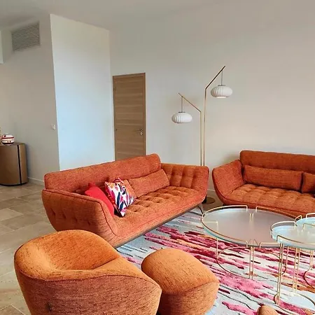 Appartement Spacious T3 With Balcony - Beautiful Sea View